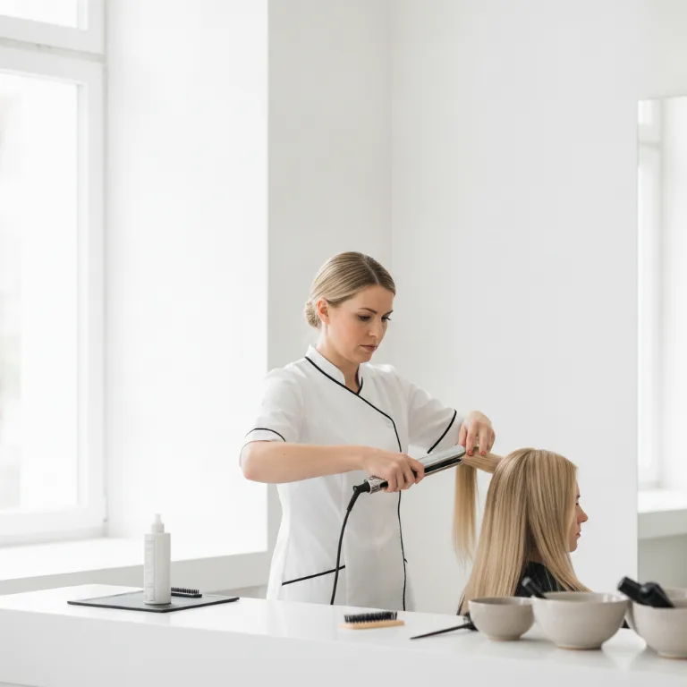 Luksusowy salon fryzjerski Starogard Gdański